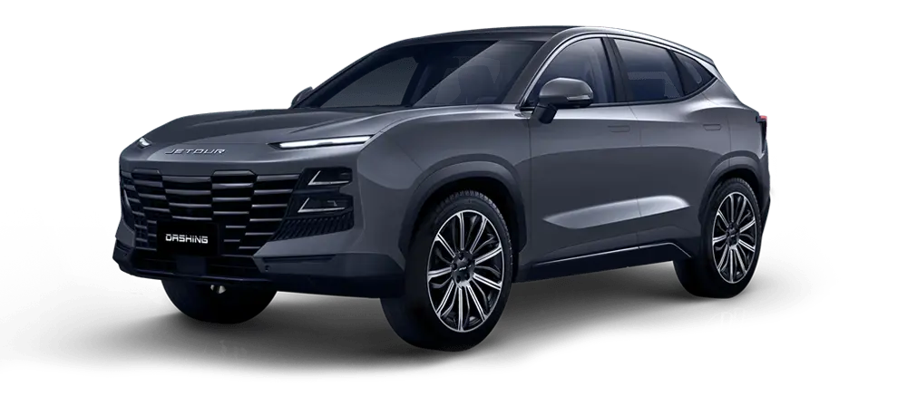 Багажники для Jetour Dashing 2023-