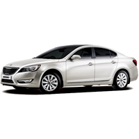 Багажники для Kia Cadenza 4дв. Седан 2011-2016