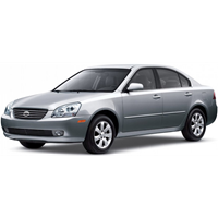 Багажники для Kia Optima 2001-2006