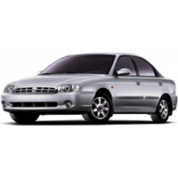 Багажники для Kia Sephia 4/5дв. Седан/Хэтчбек 1997-2001