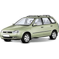 Багажники для Lada (ВАЗ) Калина Универсал 2008-2018