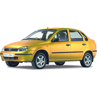 Багажники для Lada (ВАЗ) Калина Седан/Хэтчбек 2005-2018