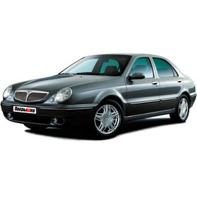 Багажники для Lancia Lybra Седан 1999-2006