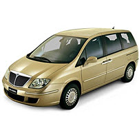 Багажники для Lancia Phedra 2002-2010