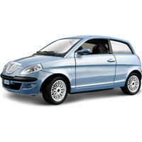 Багажники для Lancia Ypsilon 3дв. Хетчбэк 2003-2011