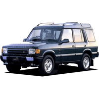 Багажники для Land Rover Discovery 5дв. 1996-2003 (рейлинги)