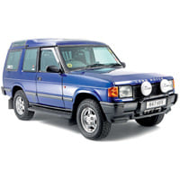Багажники для Land Rover Discovery I 5дв. 1989-1998