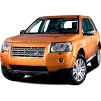 Багажники для Land Rover Freelander II 5дв. 2007-2015
