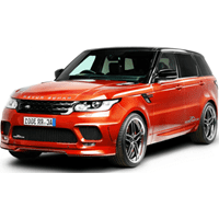 Багажники для Land Rover Range Rover Sport 5дв. 2014-нв 