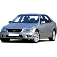 Багажники для Lexus IS I 4 дв. Седан 1999-2004