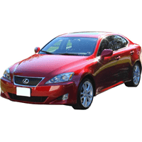Багажники для Lexus IS II 4 дв. Седан 2005-2012