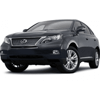Багажники для Lexus RX 350/450 5 дв. 2009-2015