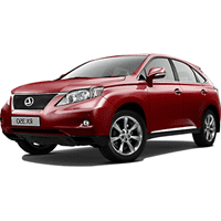 Багажники для Lexus RX III 5 дв. 2009-2015