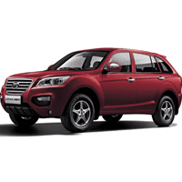 Багажники для Lifan X60 5дв. 2011-нв 