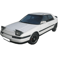 Багажники для Mazda 323 F 5дв. Хетчбэк 1990-2003