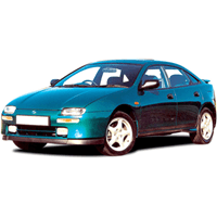 Багажники для Mazda 323 4дв. Седан 1995-2003