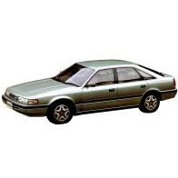 Багажники для Mazda 626 4/5дв. Седан/Хетчбэк 1988-1997