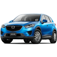 Багажники для Mazda CX-5 2012-2017