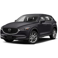 Багажники для Mazda CX-5 2017-