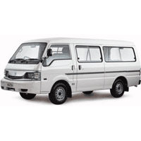 Багажники для Mazda E2000/E2200 4/5дв. Van 1988-1995