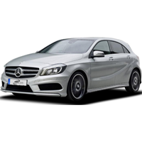 Багажники для Mercedes-Benz А-Класс (C176) 5дв. Хэтчбек 2012-нв 
