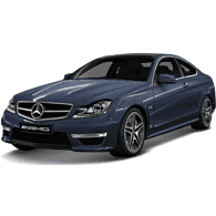 Багажники для Mercedes-Benz C-Класс (W204) 2дв. Купэ 2011-нв 