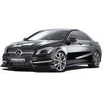 Багажники для Mercedes-Benz CLA 4дв. Седан 2013-нв 