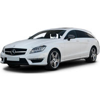 Багажники для Mercedes-Benz CLS 5дв. Универсал 2013-нв 