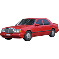 Багажники для Mercedes-Benz Е-Class (W125) 4дв. Седан 1985-1995