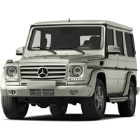 Багажники для Mercedes-Benz G-Class 2002-2018 (водосток)