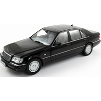 Багажники для Mercedes-Benz S-Class (W140) 4дв. Седан 1991-1998