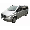 Багажники для Mercedes-Benz Vito 2004-нв (рейлинги)