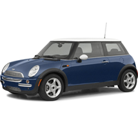 Багажники для Mini Cooper 3дв. Хэтчбек 2002-нв 