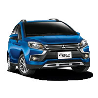 Багажники для Mitsubishi Colt Plus 2004-2012