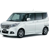 Багажники для Mitsubishi Delica D:2 2015-нв