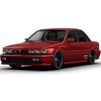 Багажники для Mitsubishi Galant 1987-1996