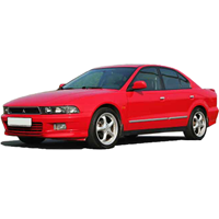 Багажники для Mitsubishi Galant 4 дв. Седан 1997-2005