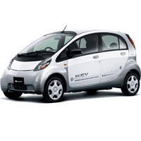Багажники для Mitsubishi i-MIEV 5 дв. Хэтчбек 2010-нв 