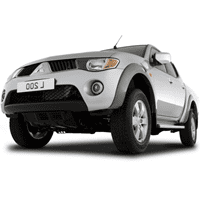 Багажники для Mitsubishi L200 (рейлинги)