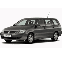 Багажники для Mitsubishi Lancer IX 5 дв. Универсал 2000-2007