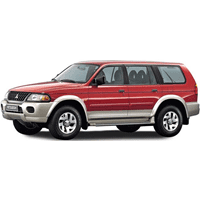 Багажники для Mitsubishi Pajero Sport I 1998-2006
