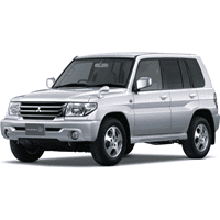 Багажники для Mitsubishi Pajero TR4 3/5 дв. 2002-нв 