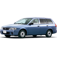 Багажники для Nissan AD 5дв. Универсал 2000-2006