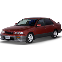Багажники для Nissan Bluebird 4дв. Седан 1996-2002