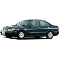 Багажники для Nissan Bluebird Sylphy 4дв. Седан 2000-2006