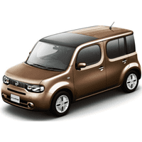 Багажники для Nissan Cube 5дв. Минивэн 2009-нв 