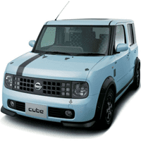Багажники для Nissan Cube/Cube Cubic 5дв. Минивэн 2002-2008