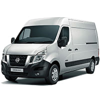 Багажники для Nissan Interstar 4дв. Фургон 2010-нв 