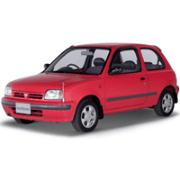 Багажники для Nissan Micra (K11)/March 3/5дв. Хэтчбек 1993-2002