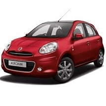 Багажники для Nissan Micra (K13)/March 5дв. Хэтчбек 2010-нв 